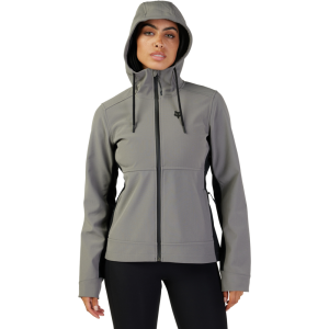 W PIT SOFTSHELL JACKET 2
