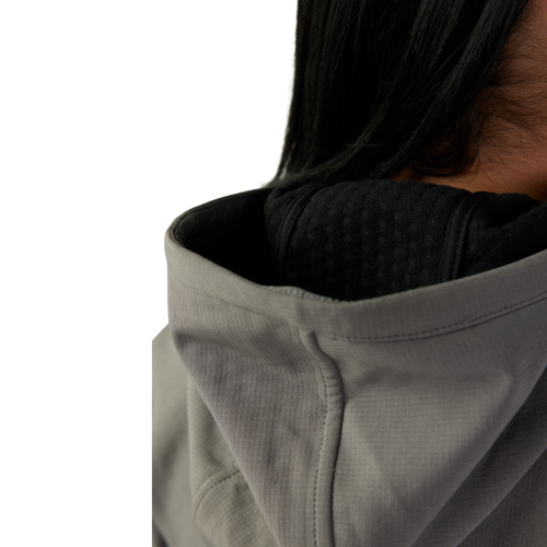 W PIT SOFTSHELL JACKET