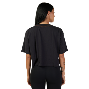 W CIENEGA OS CROP TEE 2