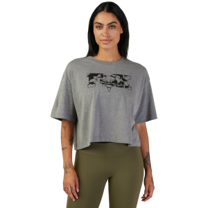 W CIENEGA OS CROP TEE