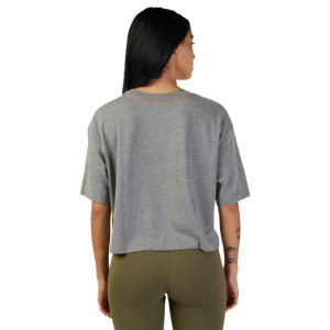 W CIENEGA OS CROP TEE 2