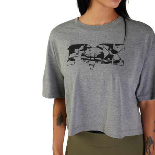 W CIENEGA OS CROP TEE
