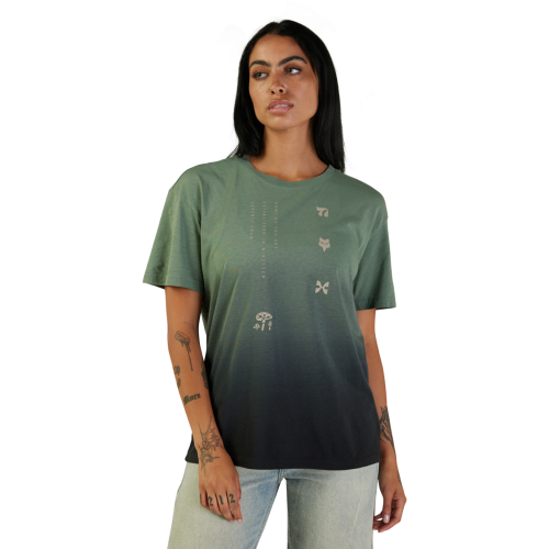 W SENSORY DYE SS TEE