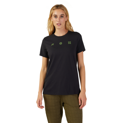 W SENSORY SS TEE