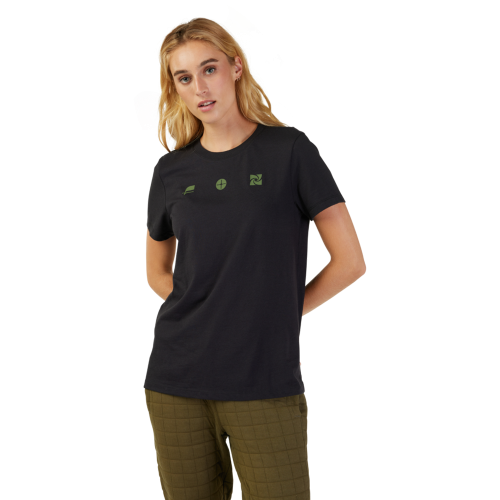W SENSORY SS TEE