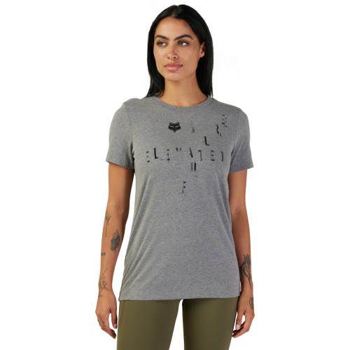 W DIFFUSE SS TEE