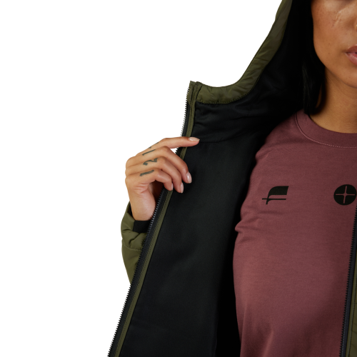 W RIDGEWAY 2.0 JACKET