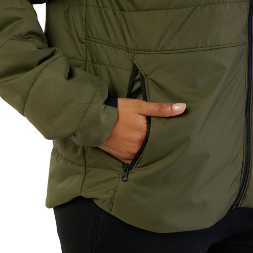 W RIDGEWAY 2.0 JACKET