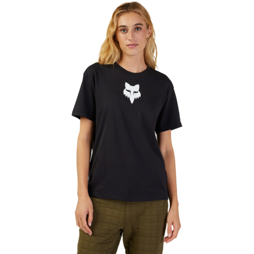 W FOX HEAD SS TEE