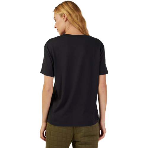 W FOX HEAD SS TEE