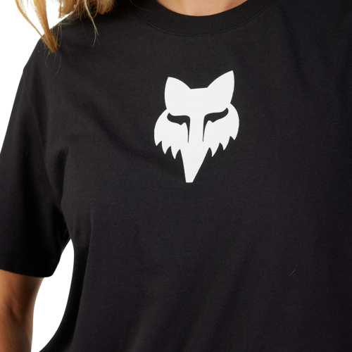 W FOX HEAD SS TEE