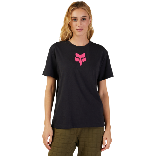 W FOX HEAD SS TEE
