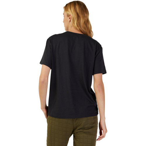 W FOX HEAD SS TEE
