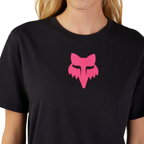 W FOX HEAD SS TEE