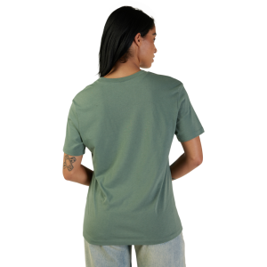 W FOX HEAD SS TEE 2