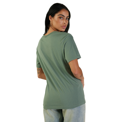 W FOX HEAD SS TEE