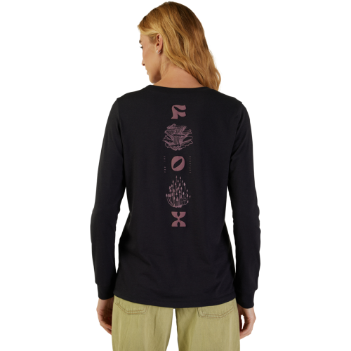 W SENSORY LS TEE