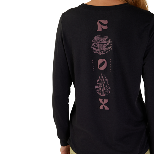 W SENSORY LS TEE