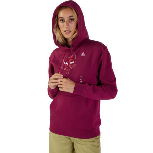 W WITHERED FLEECE PO