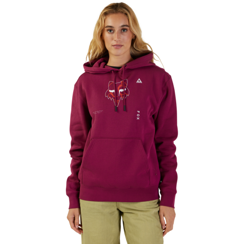 W WITHERED FLEECE PO