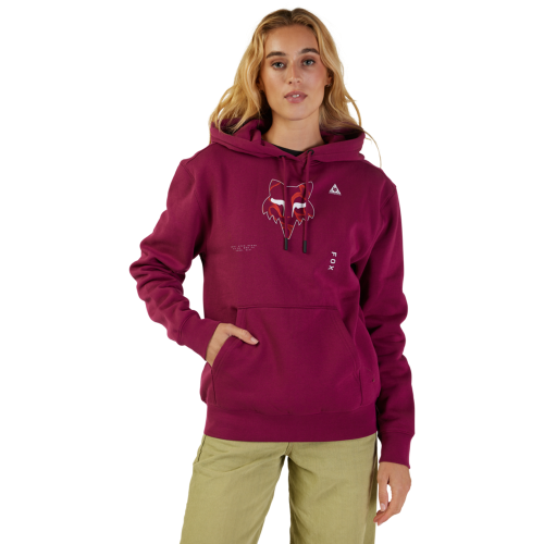 W WITHERED FLEECE PO