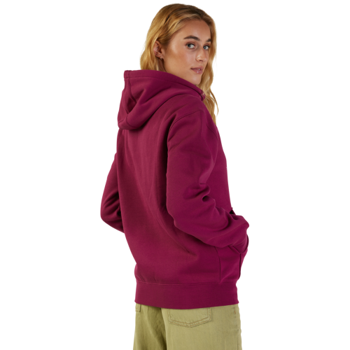 W WITHERED FLEECE PO