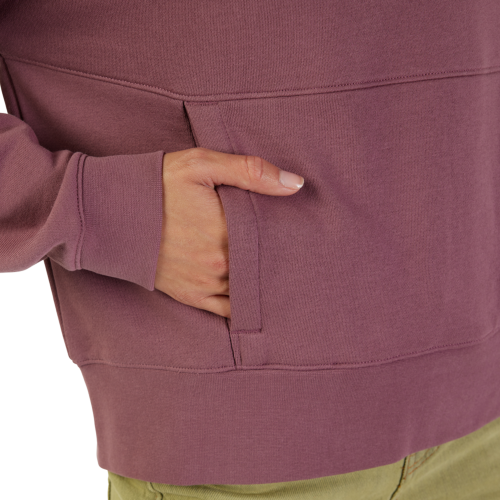 W SENSORY FLEECE PO