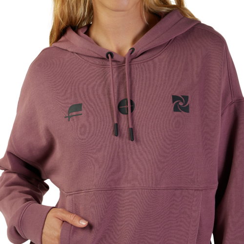 W SENSORY FLEECE PO