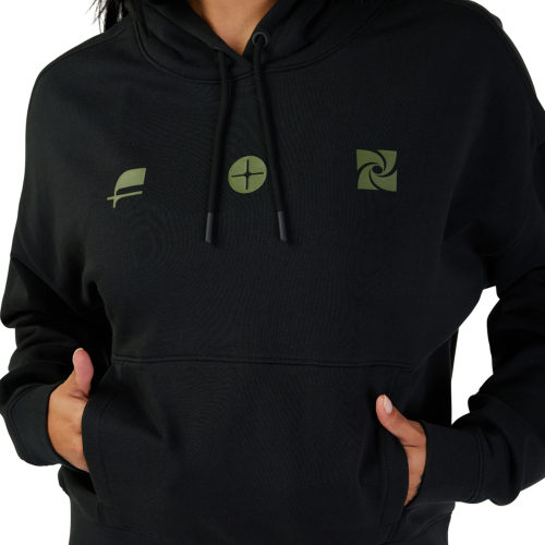 W SENSORY FLEECE PO