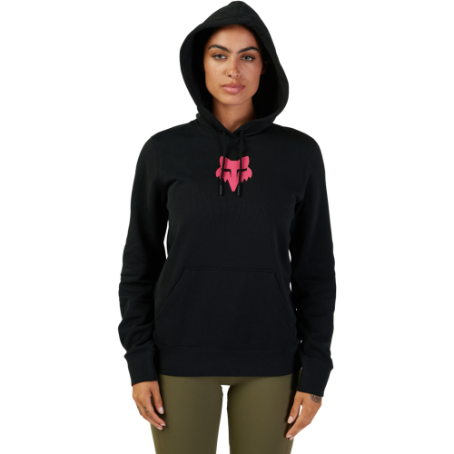 W FOX HEAD FLEECE PO