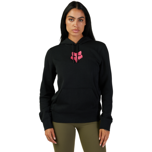 W FOX HEAD FLEECE PO