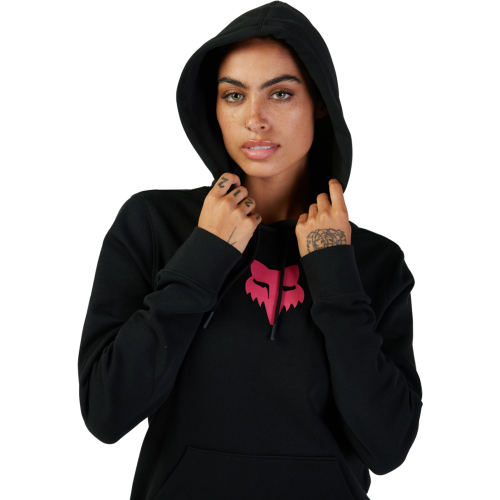 W FOX HEAD FLEECE PO