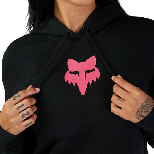 W FOX HEAD FLEECE PO