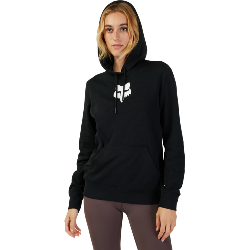 W FOX HEAD FLEECE PO