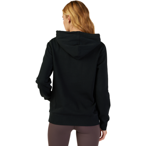 W FOX HEAD FLEECE PO