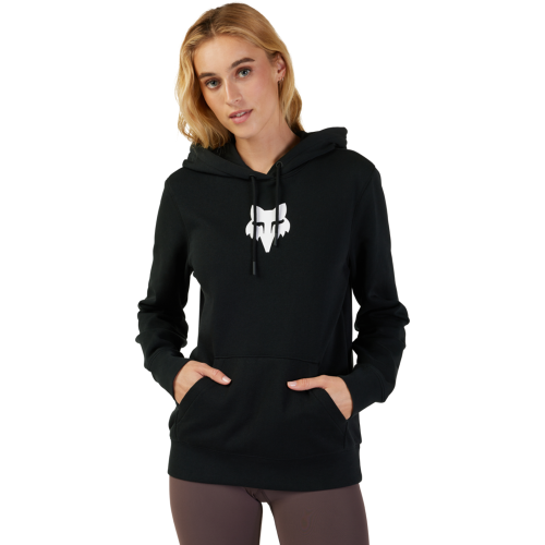 W FOX HEAD FLEECE PO