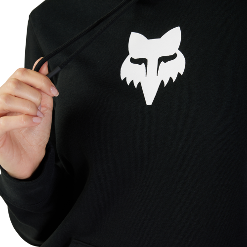 W FOX HEAD FLEECE PO