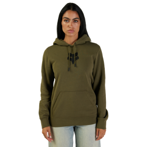 W FOX HEAD FLEECE PO