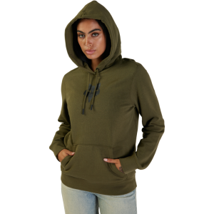 W FOX HEAD FLEECE PO 2