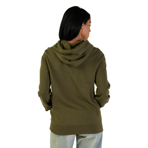W FOX HEAD FLEECE PO