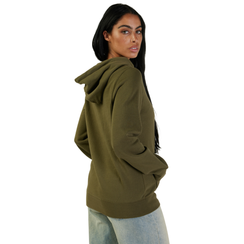 W FOX HEAD FLEECE PO