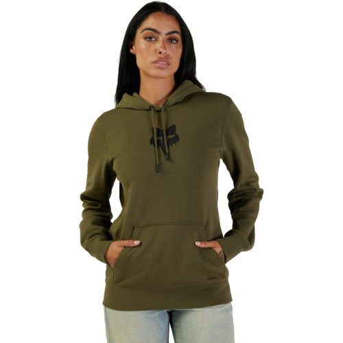 W FOX HEAD FLEECE PO