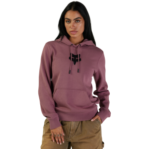 W FOX HEAD FLEECE PO