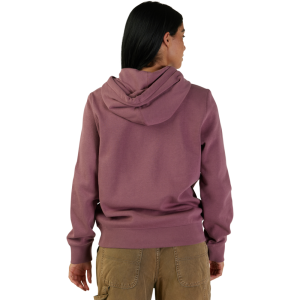 W FOX HEAD FLEECE PO 2
