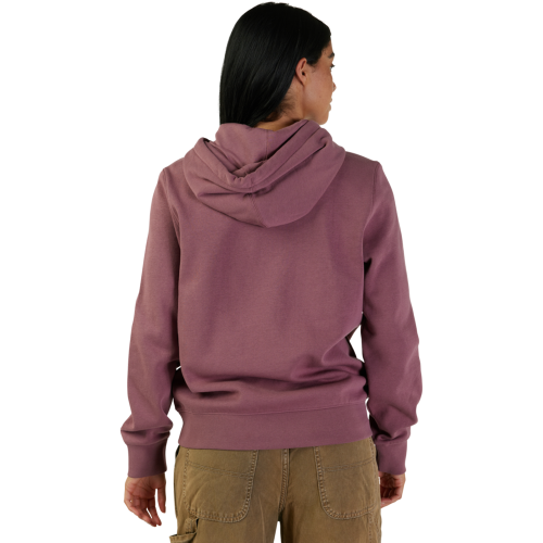 W FOX HEAD FLEECE PO