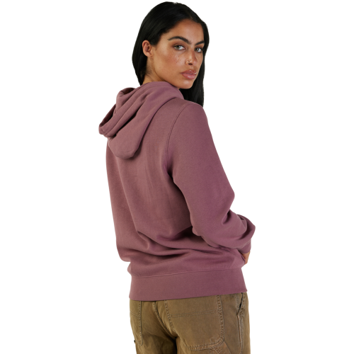 W FOX HEAD FLEECE PO