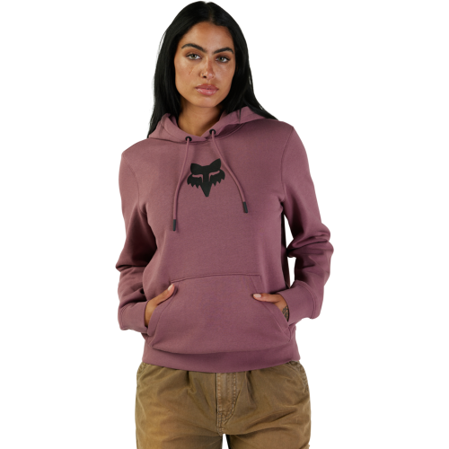 W FOX HEAD FLEECE PO