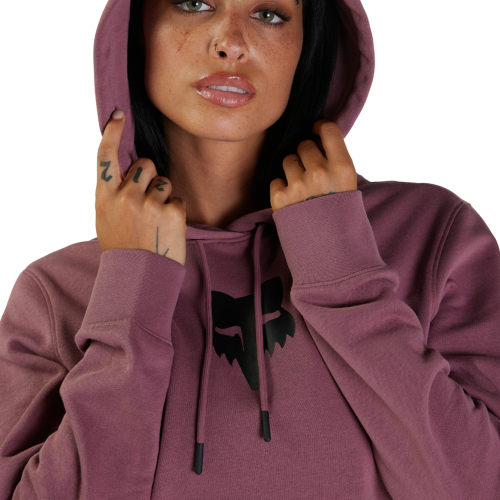 W FOX HEAD FLEECE PO