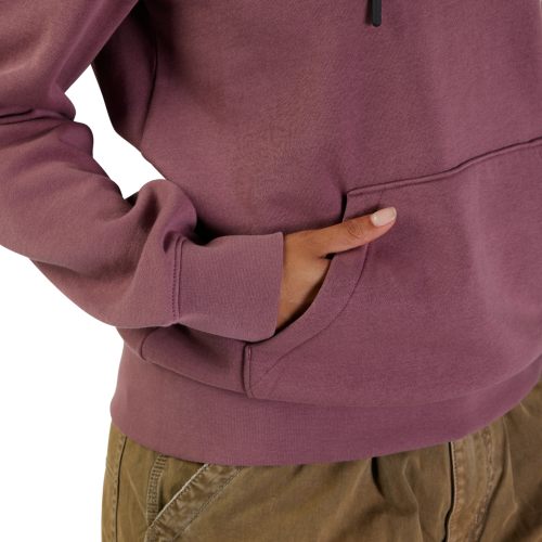 W FOX HEAD FLEECE PO