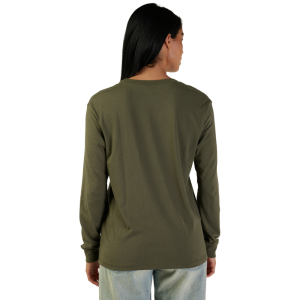 W FOX HEAD LS TOP 2